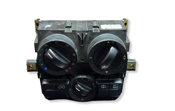 Mercedes-Benz Vito Viano W639 Climate control unit A6394460728 5HB00851200 A6394450105