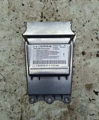 Mercedes-Benz ML W164 Airbag control unit/module A1648205585 0285010220