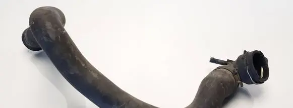 Volkswagen PASSAT B6 Engine coolant pipe/hose 1K0122291BA