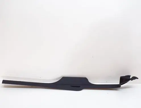 Skoda Octavia Mk4 Front sill trim cover 5E3853372
