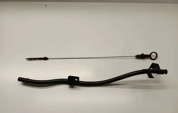 Oil level dip stick