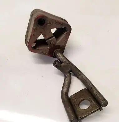 BMW 5 GT F07 Muffler mount bracket/holder 7585359