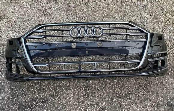 Audi A8 S8 D5 Front bumper 4N0807437BAUDIA8D5