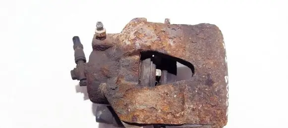 Audi A3 S3 8L Front brake caliper