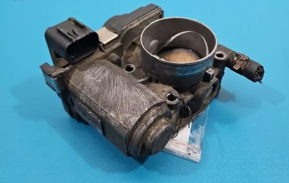 Opel Astra H Throttle body valve 055559227 IMPRK1548783