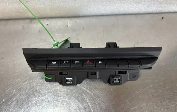Other switches/knobs/shifts