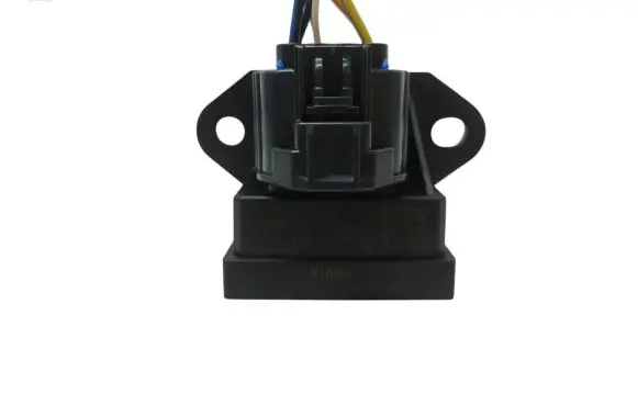 Ford Focus Fuel injection pump control unit/module AU5A9D370FC