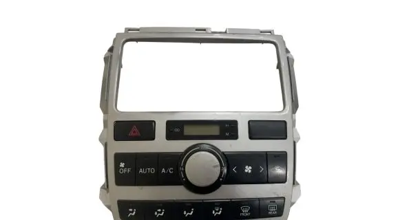 Toyota Avensis Verso Climate control unit 5590044490 1465702772
