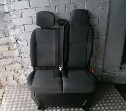 Renault Master III Front double seat 876010102R