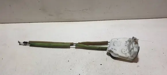 Rear door lock