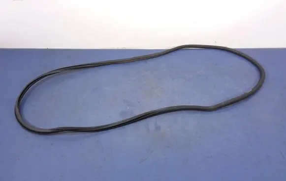 Volkswagen Touran II Front door rubber seal 1T0867913K