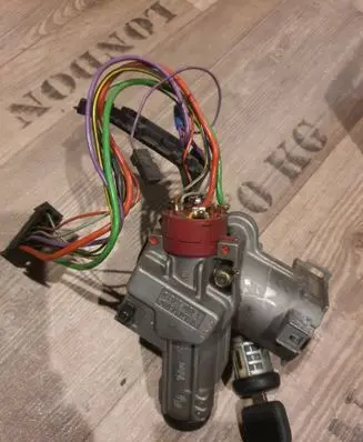 Ignition lock