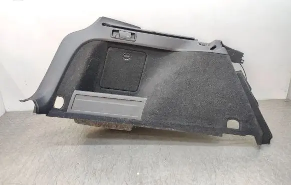 Volkswagen PASSAT B7 Trunk/boot side trim panel 3AF867427B AR100115440 12320142138