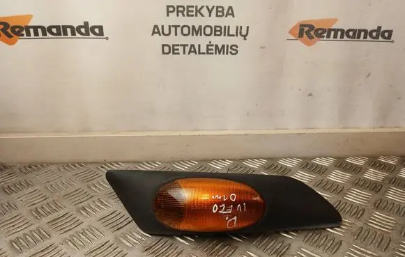 Iveco Daily 35 - 40.10 Front fender indicator light 500322577