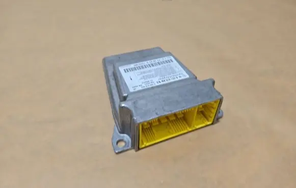 Mercedes-Benz CL C216 Airbag control unit/module A2218702993