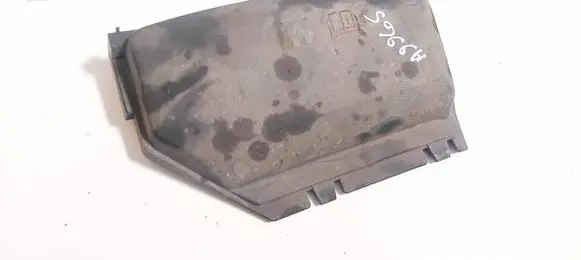 Fuse box cover