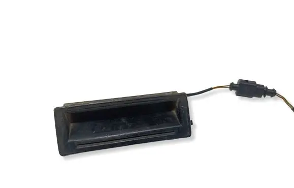 Volkswagen Bora Tailgate/trunk/boot exterior handle 1J0827566D
