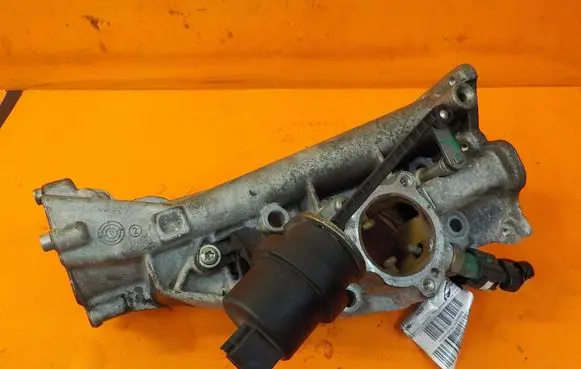 Opel Insignia A EGR valve line/pipe/hose 