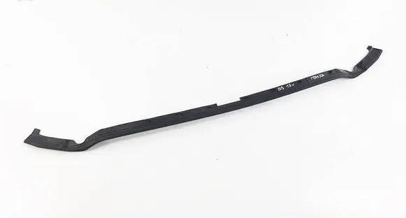 Engine compartment rubber