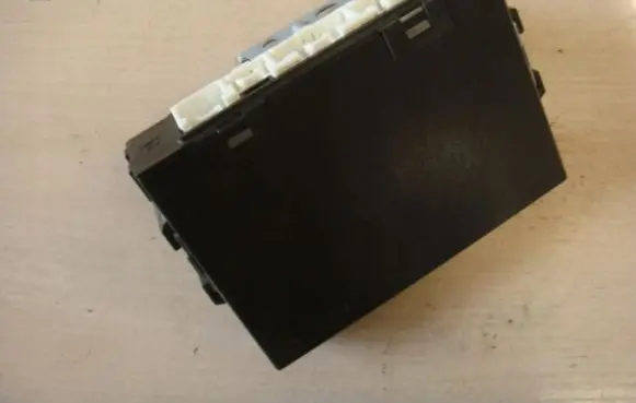 Mazda 3 II Light module LCM BBM2675DZH