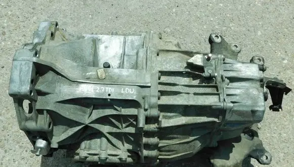 Audi A6 S6 C6 4F Automatic gearbox LDU