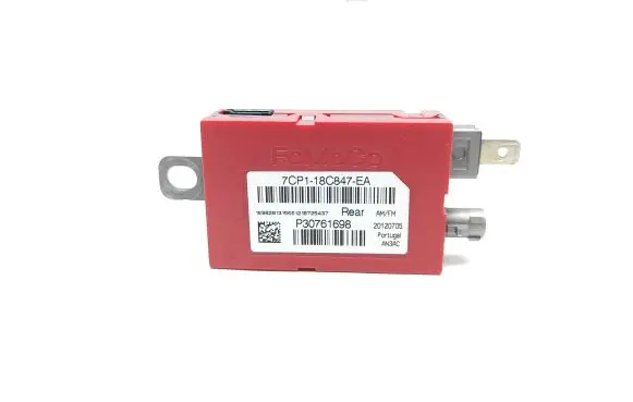 Volvo V40 Antenna control unit 7CP118C847EA 20120705 P30761698