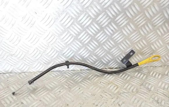 Oil level dip stick