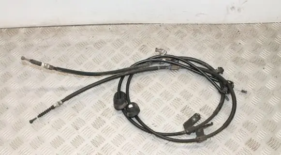 Opel Astra J Handbrake/parking brake wiring cable 