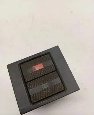 Windscreen/window heater switch