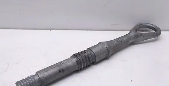 Audi A8 S8 D3 4E Towing hook eye 4E0805782B