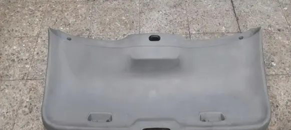 Citroen C4 Grand Picasso Tailgate/trunk upper cover trim 8200084296