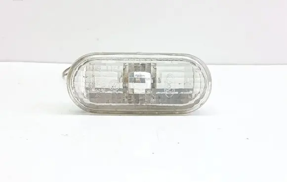 Front fender indicator light