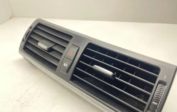 BMW X5 E70 Dash center air vent grill 9220101 9210705