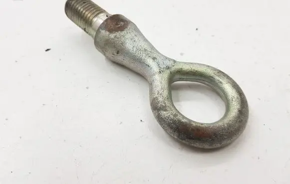 Mazda 3 II Towing hook eye 