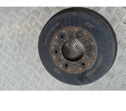Mitsubishi L200 Drum brake (rear) 