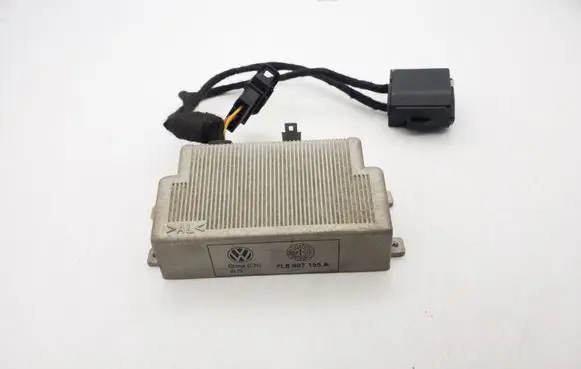Volkswagen Touareg I Voltage converter inverter 7L6907155A