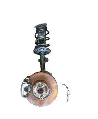 Citroen C5 Aircross Front wheel hub spindle knuckle brak