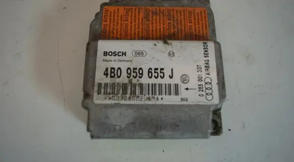 Audi A6 S6 C5 4B Airbag control unit/module 4B0959655J