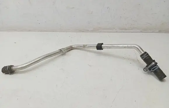 Porsche Cayenne (92A) Engine coolant pipe/hose 7P0815857A