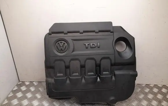 Volkswagen Tiguan Engine cover (trim) 04L103925Q