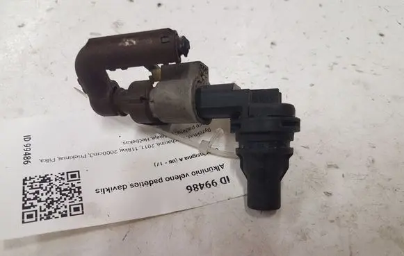 Opel Insignia A Crankshaft position sensor 55216243