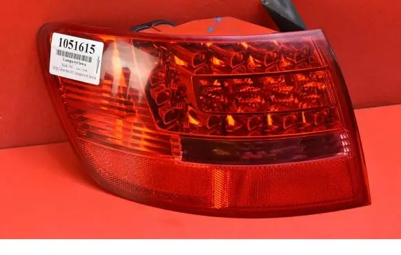Audi A6 Allroad C6 Rear/tail lights 89317039