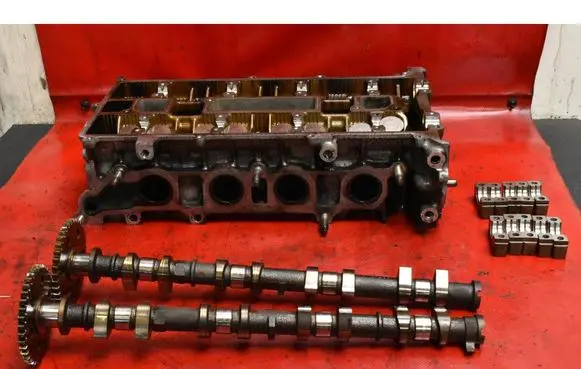 Volvo S40 Engine head 1S7G6090AX