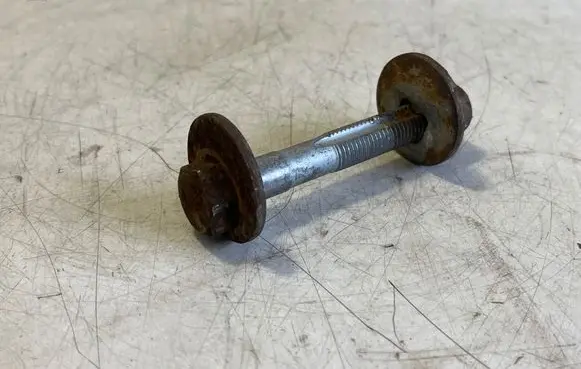 Audi Q3 F3 Rear suspension camber bolt 