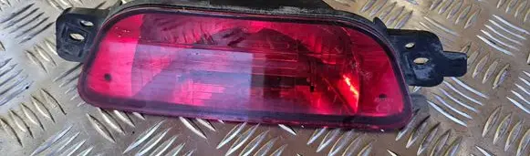 Citroen DS5 Third/center stoplight 9672294080