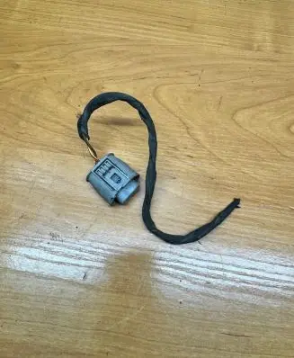 BMW 5 E60 E61 Fog light bulb 9655742