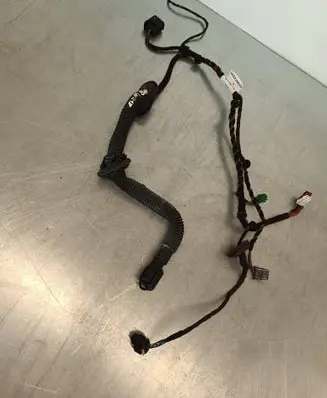 Mercedes-Benz CLS C218 X218 Rear door wiring loom 2185406405 230311Q05 5E352116