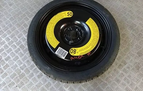 Audi A4 S4 B9 R19 spare wheel 8W0601027