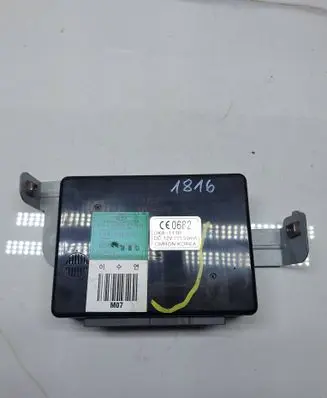Other control units/modules