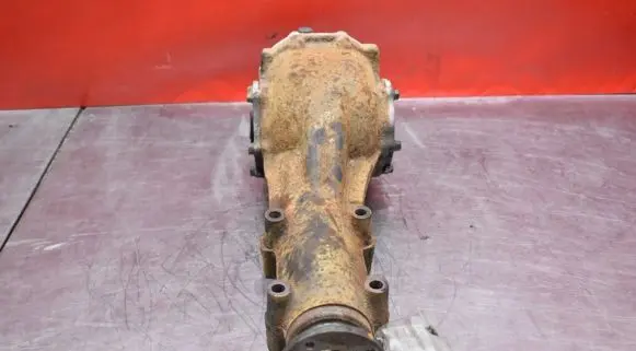 Subaru Forester SG Rear differential